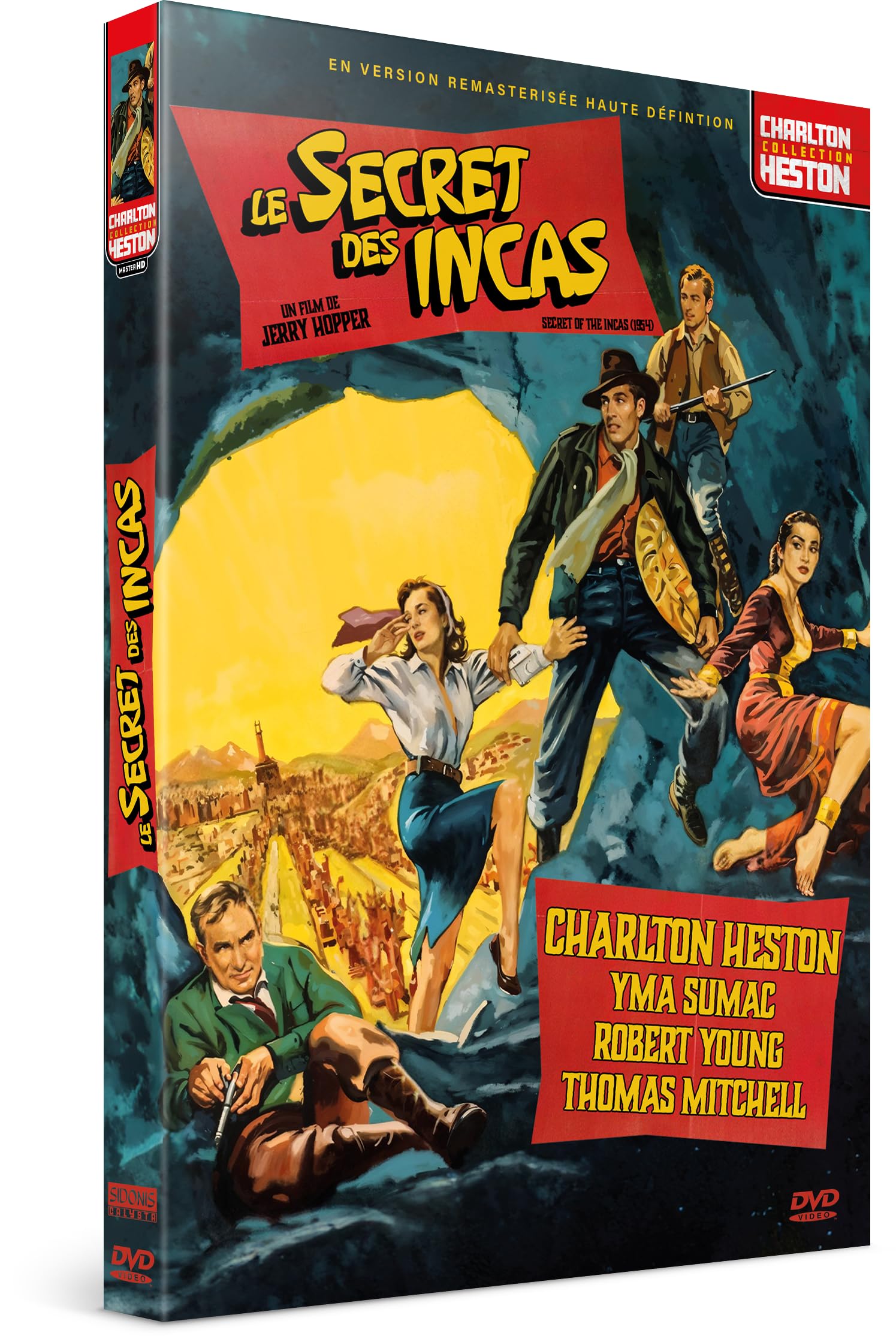 Le secret des incas