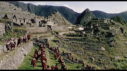Le secret des incas
