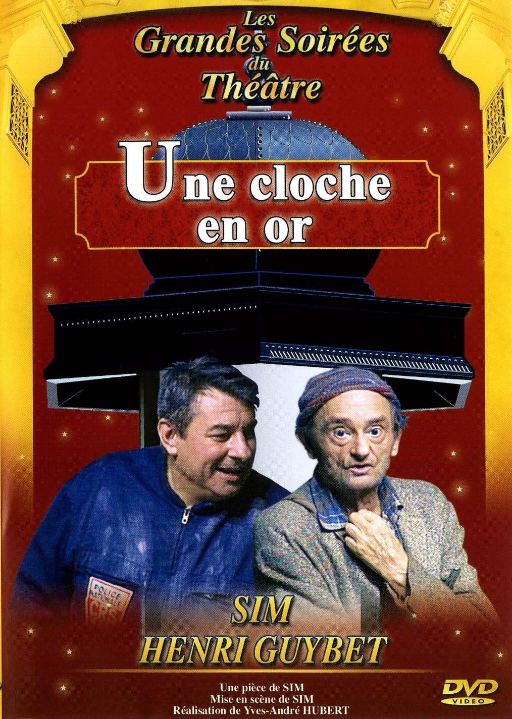 Une Cloche En Or