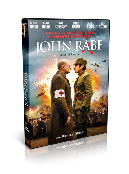 John Rabe