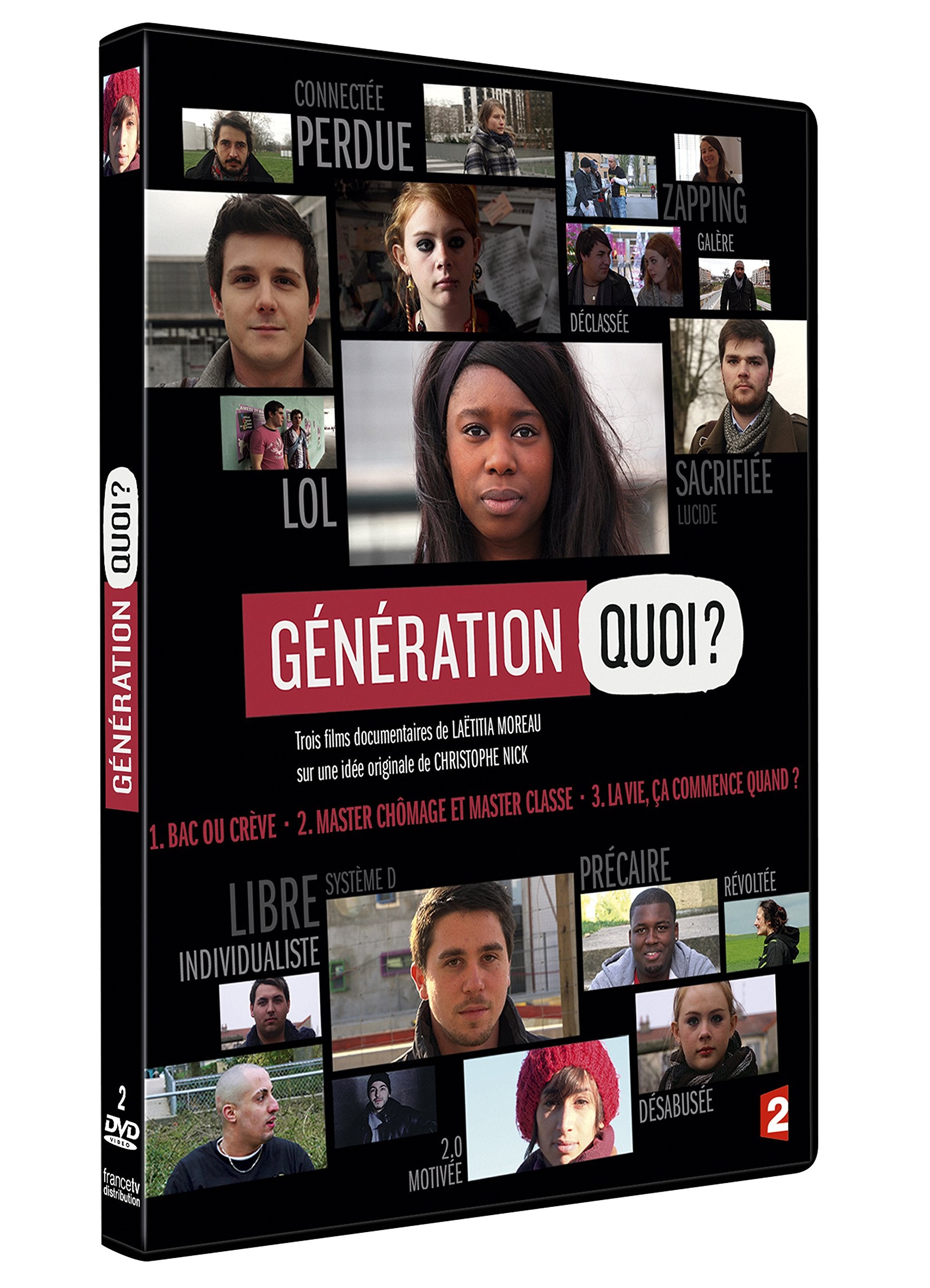 Coffret génération quoi ?