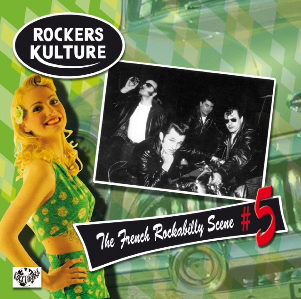 Various - Rockers Kulture, Vol. 5