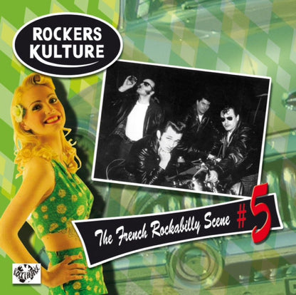 Various - Rockers Kulture, Vol. 5