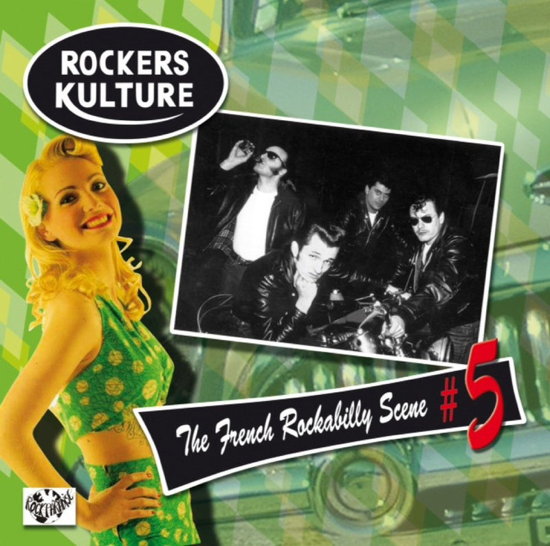 Various - Rockers Kulture, Vol. 5