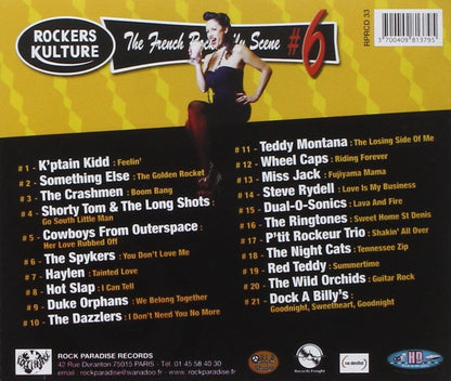 Various - Rockers Kulture, Vol. 6