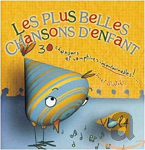Les Plus Belles Chansons D'enfants, Volume 4