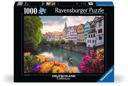 Ravensburger - Ravensburger Legpuzzel Uitstapje naar Tubingen - 1000st.