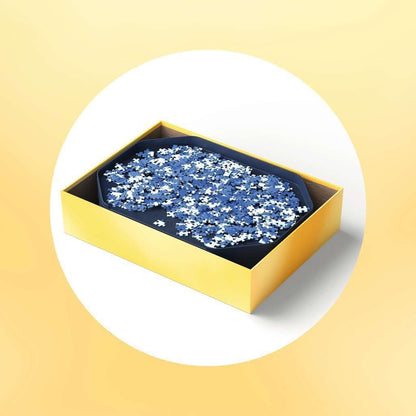 Ravensburger - Puzzle Sort and Go Premium - Puzzelsorteerder - 6dlg.