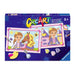 Ravensburger - CreArt Schilderen op Nummer - Kleine Prinsessen