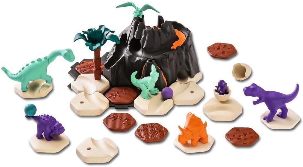 Ravensburger - GraviTrax Junior Dino Uitbreiding