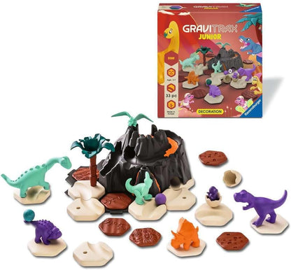Ravensburger - GraviTrax Junior Dino Uitbreiding