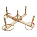 Outdoor Play Ringwerpspel Incl Draagtas Fsc