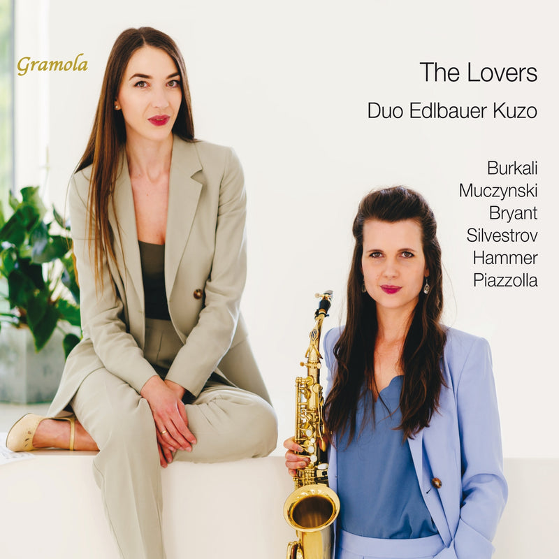 Duo Edlbauer Kuzo: The Lovers