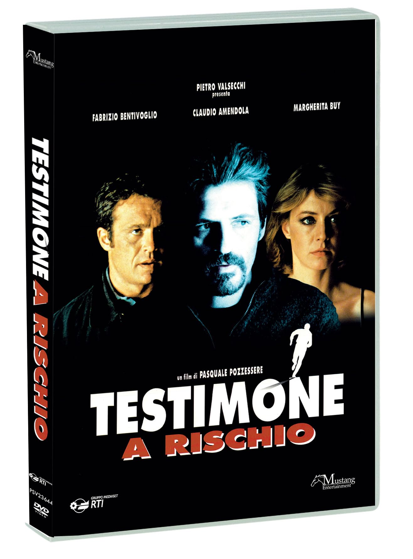 Testimone A Rischio