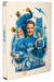 Blu-Ray 4K Uhd Fantastici 4 (I) - Gli Inizi (Steelbook) (4K Ultra Hd + Blu-Ray Hd