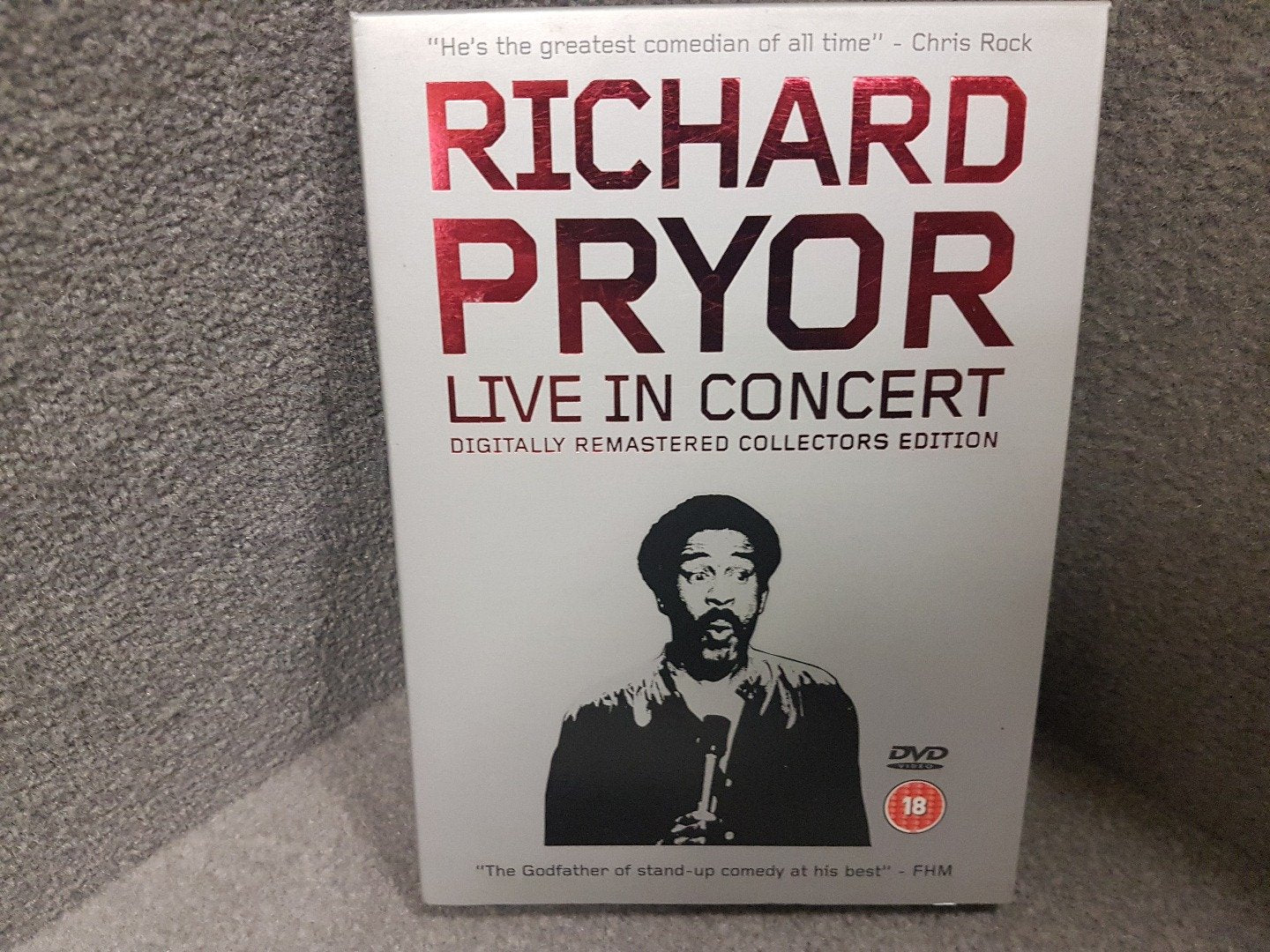 Richard Pryor - Live In Concert