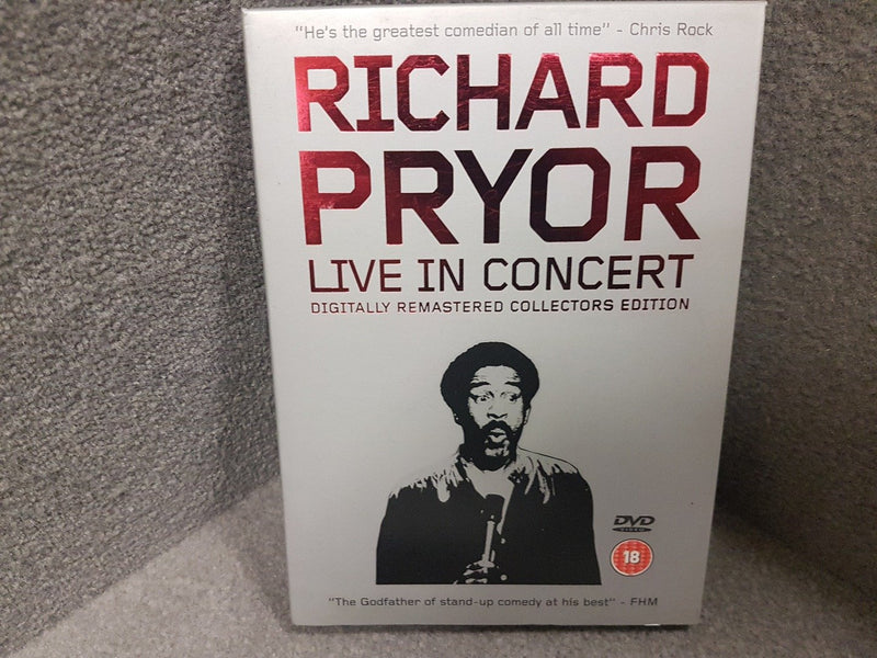 Richard Pryor - Live In Concert