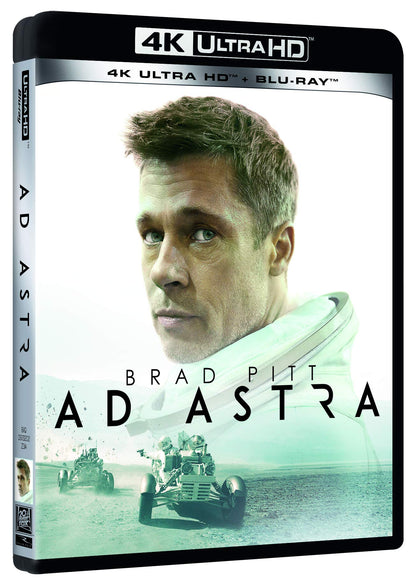 Blu-Ray 4K Uhd Ad Astra (4K Ultra Hd + Blu-Ray Hd