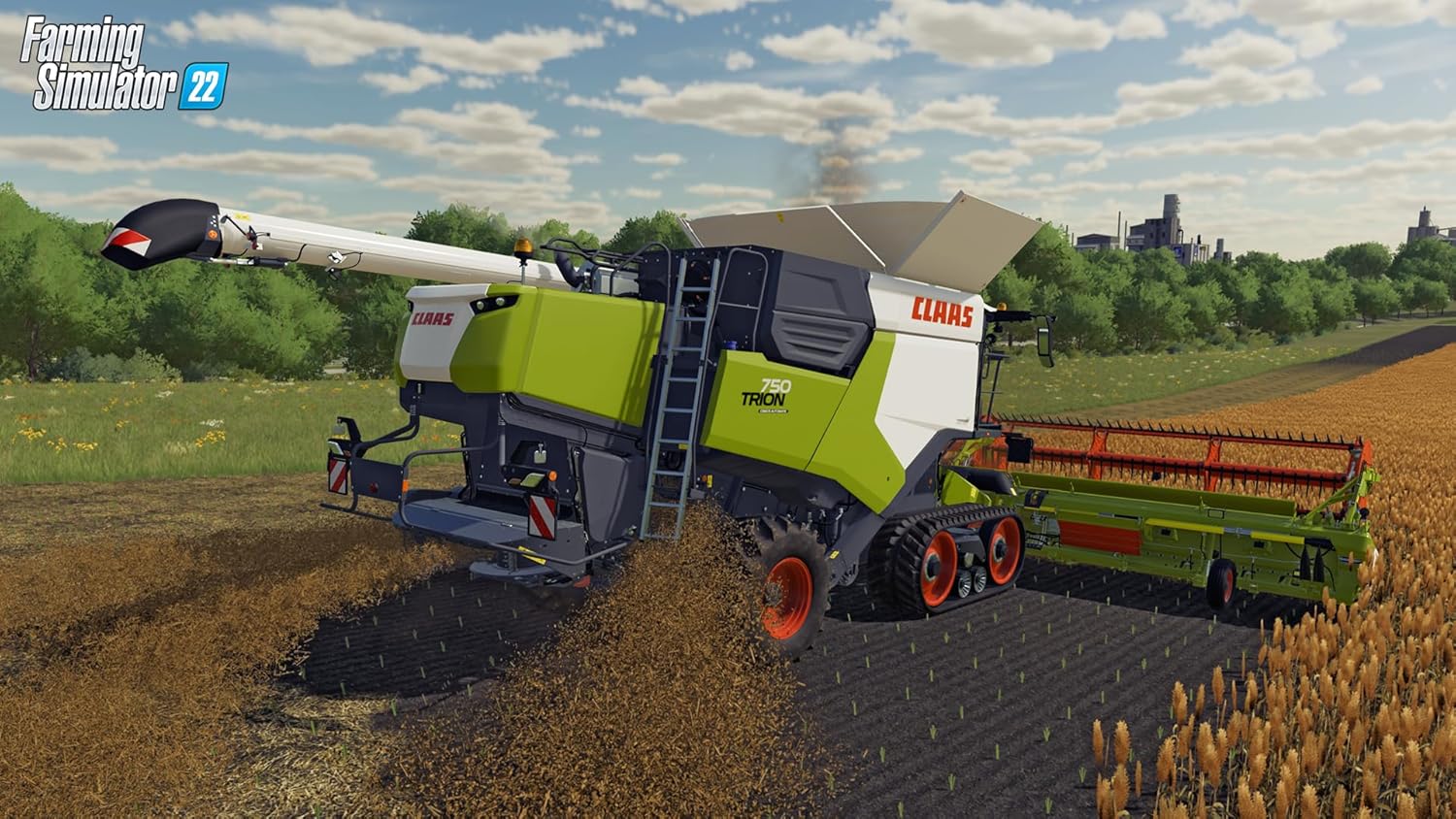 Farming Simulator 22 Day One Edition
