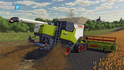 Farming Simulator 22 Day One Edition