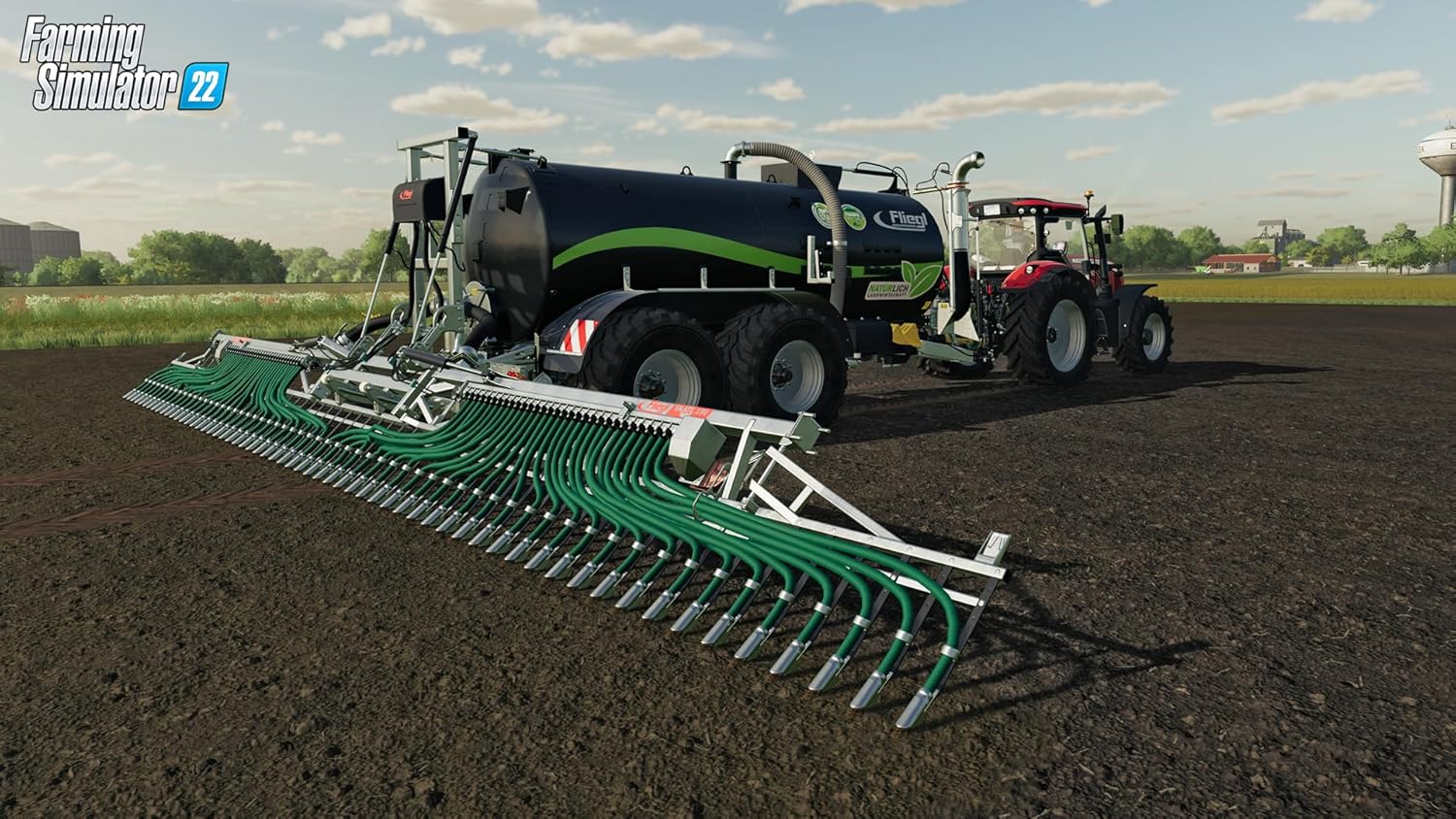 Farming Simulator 22 Day One Edition