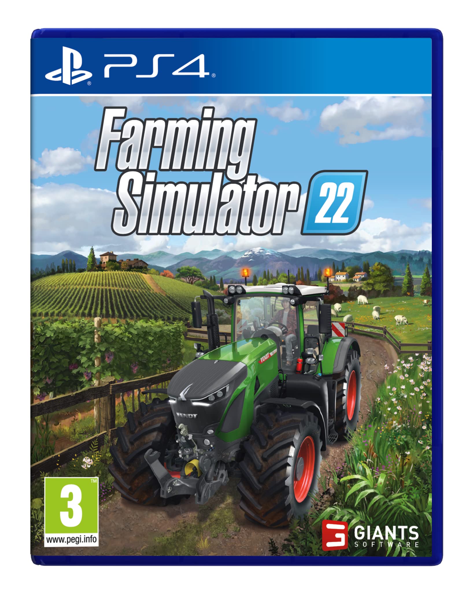 Farming Simulator 22 Day One Edition