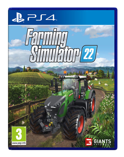 Farming Simulator 22 Day One Edition