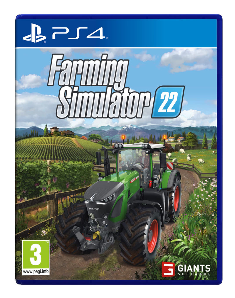 Farming Simulator 22 Day One Edition