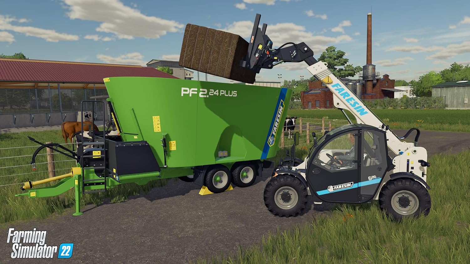 Farming Simulator 22 Day One Edition