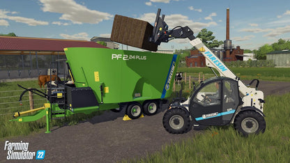 Farming Simulator 22 Day One Edition
