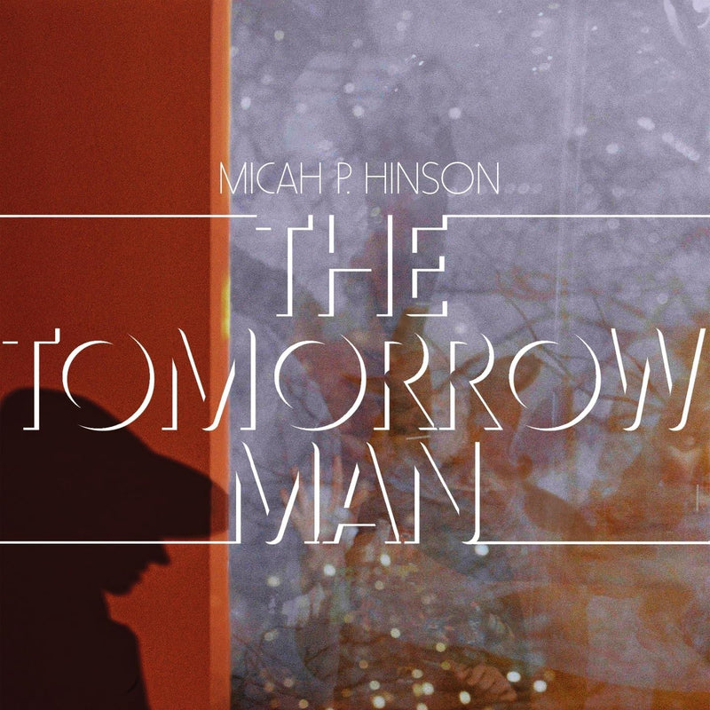 The Tomorrow Man - colored