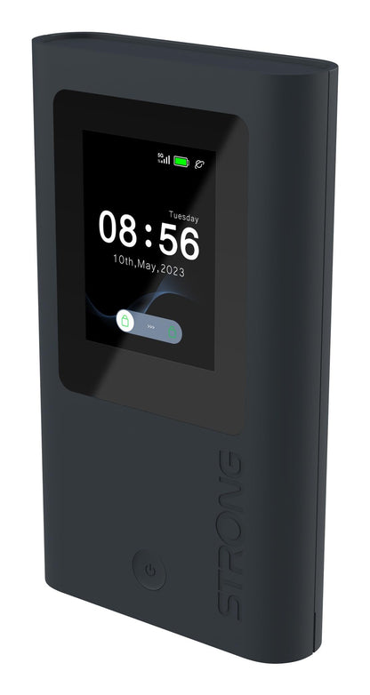Router Lte 5G Wifi6 Ax1800 Displ