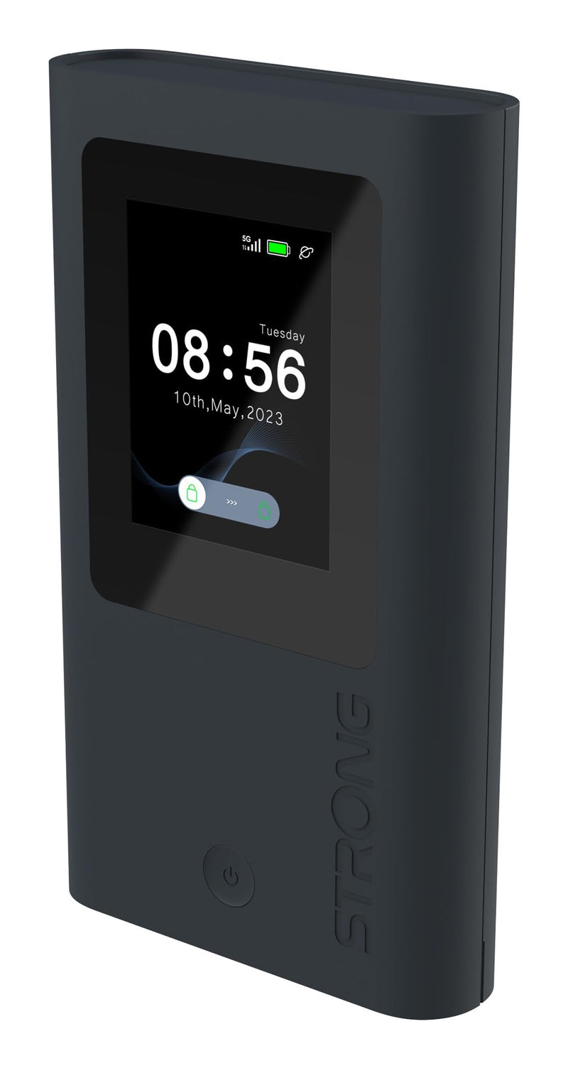 Router Lte 5G Wifi6 Ax1800 Displ