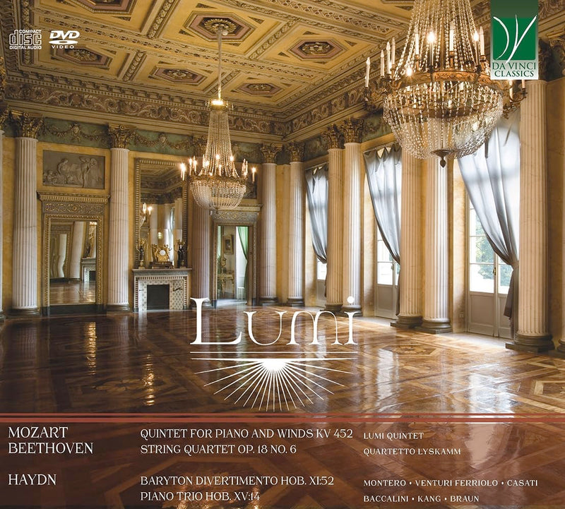 Mozart, Haydn, Beethoven: Lumi