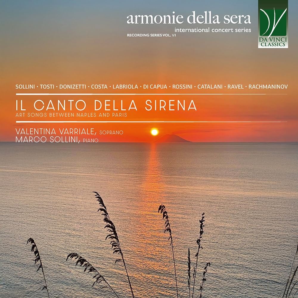 Il Canto Della Sirena