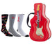 Fender Socks 3 Pack In Guitar Tin (One Size)