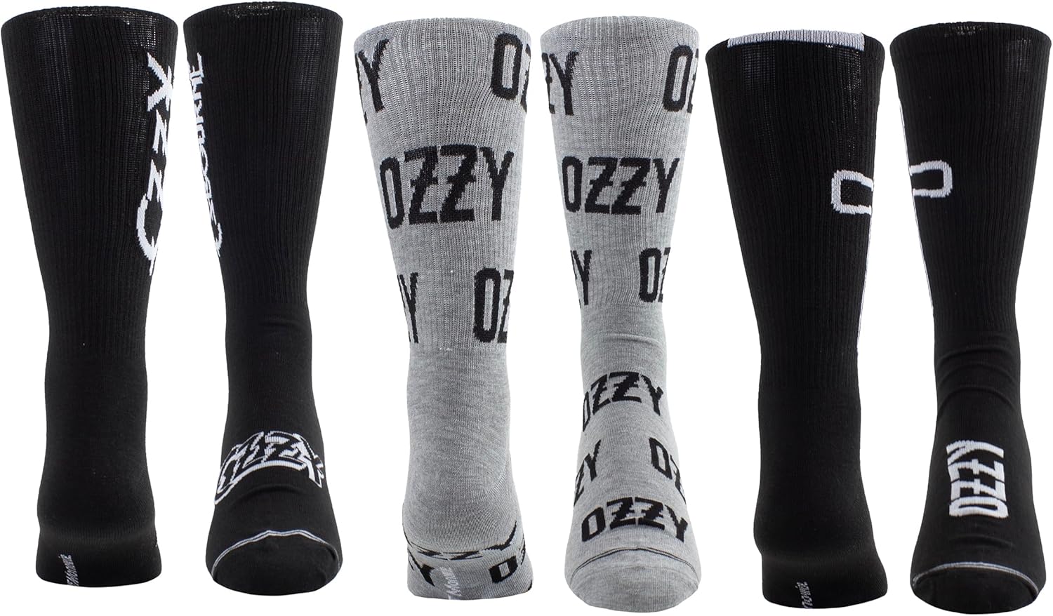 Ozzy Osbourne 3 Pack In Guitar Tin (One Size)