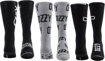 Ozzy Osbourne 3 Pack In Guitar Tin (One Size)