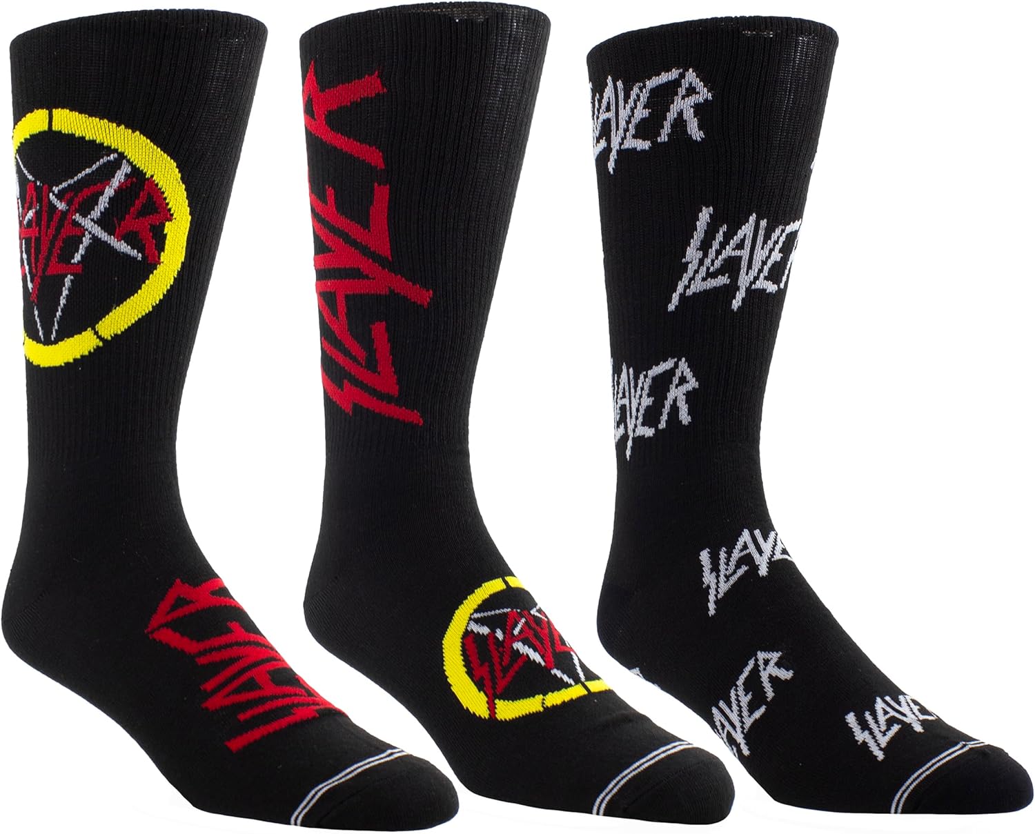 PERRI'S SOCKS - Licensed Guitar Tins with 3 Pairs of Socks