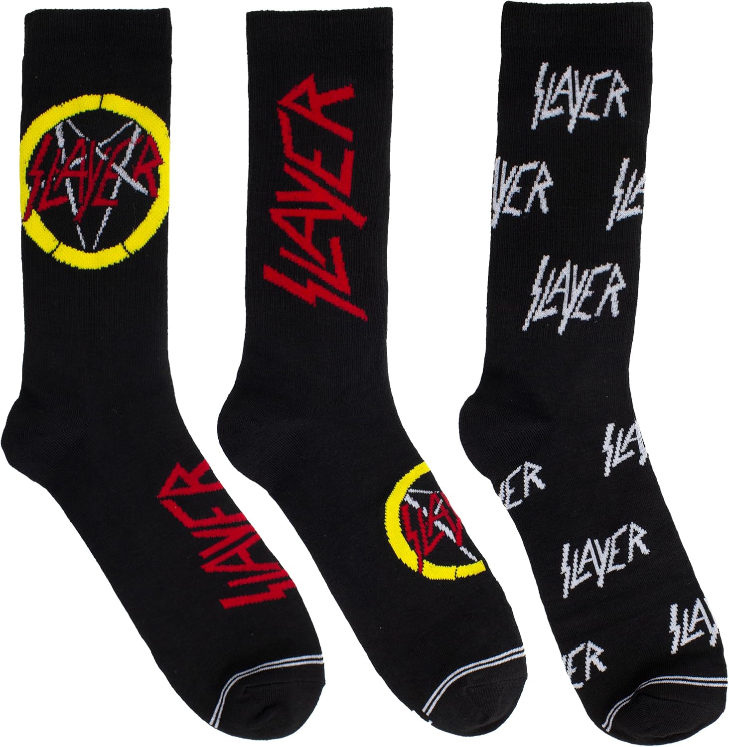 PERRI'S SOCKS - Licensed Guitar Tins with 3 Pairs of Socks