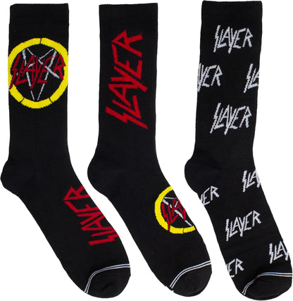 PERRI'S SOCKS - Licensed Guitar Tins with 3 Pairs of Socks