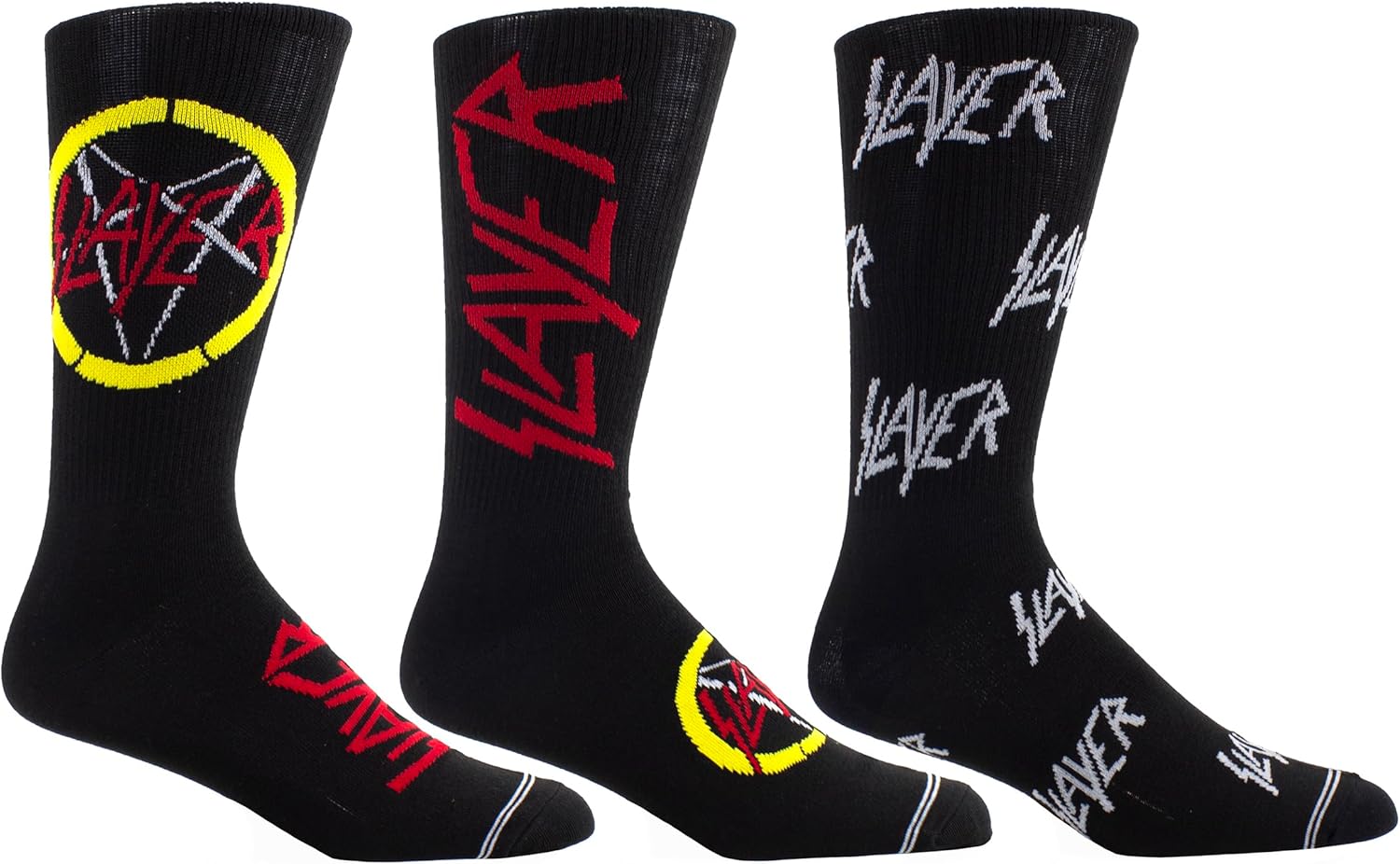 PERRI'S SOCKS - Licensed Guitar Tins with 3 Pairs of Socks