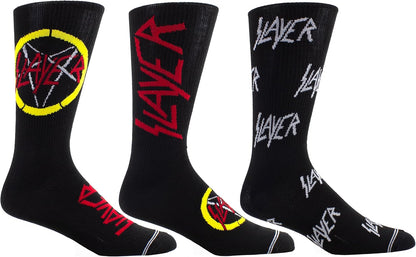 PERRI'S SOCKS - Licensed Guitar Tins with 3 Pairs of Socks