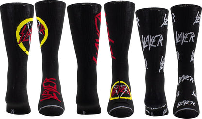 PERRI'S SOCKS - Licensed Guitar Tins with 3 Pairs of Socks