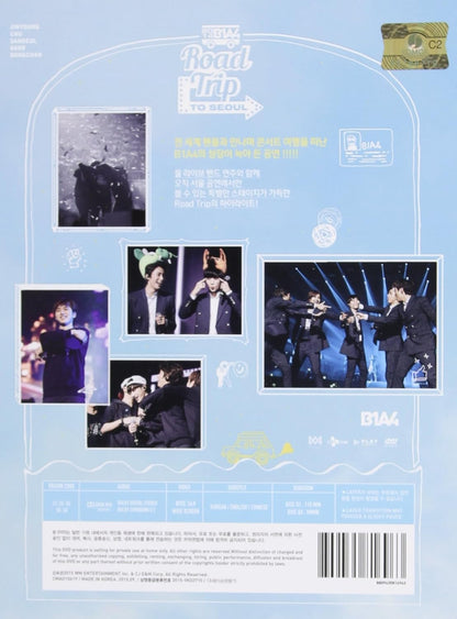 Live Dvd Package: Class Concert + Road Trip to