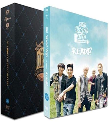 Live Dvd Package: Class Concert + Road Trip to