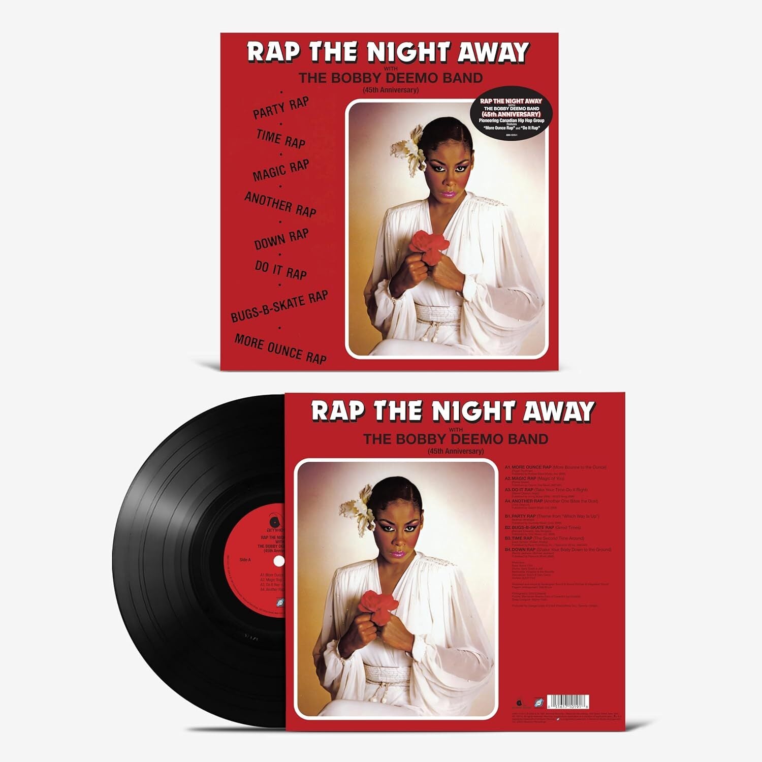 Rap the Night Away