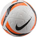 Nike Academy Team Football FA25 (White/Total Orange/Black, 3)