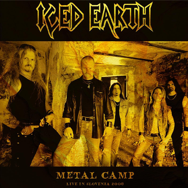 Metal Camp: Live in Slovenia 2008