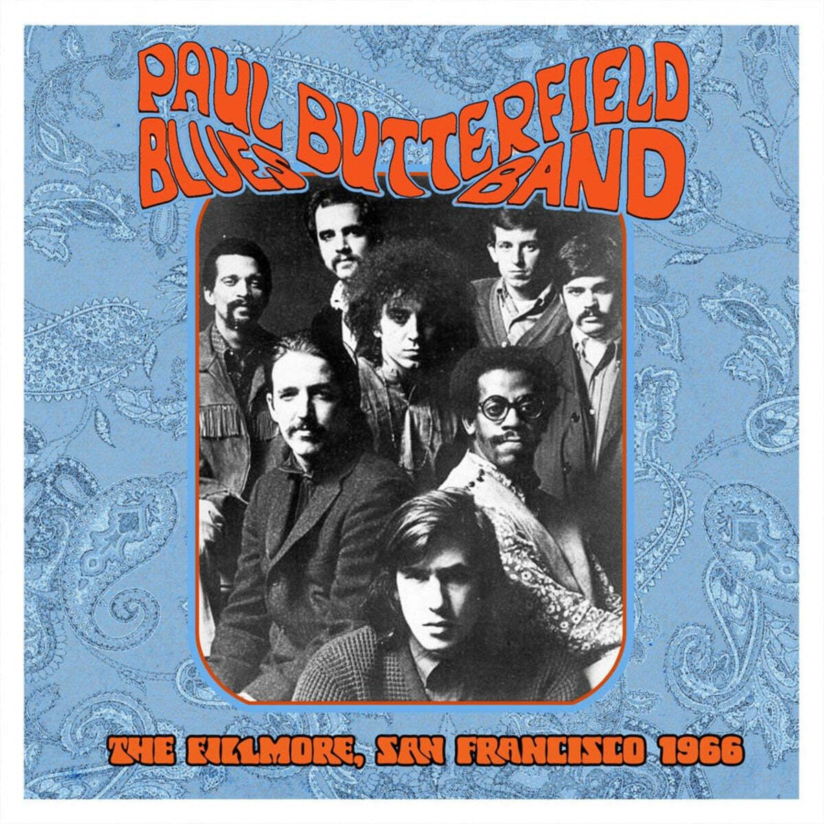 The Fillmore, San Francisco 1966